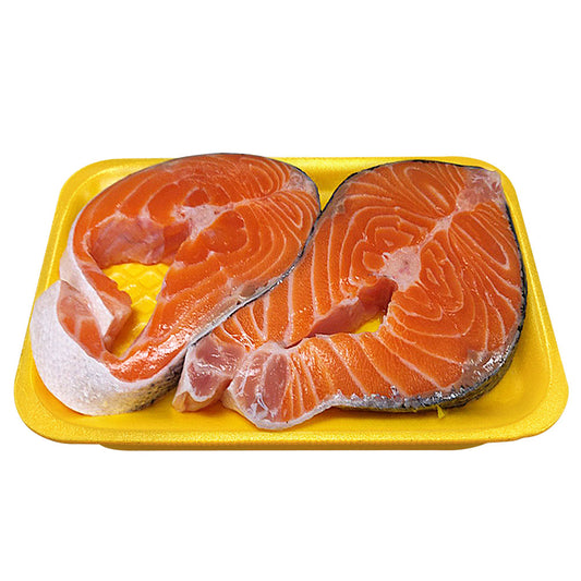 Atlantic Salmon Steak Tp LB
