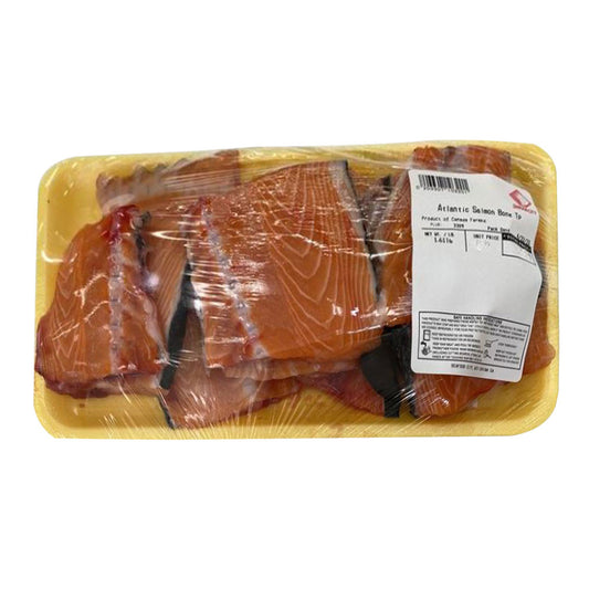 Atlantic Salmon Bone Tp LB