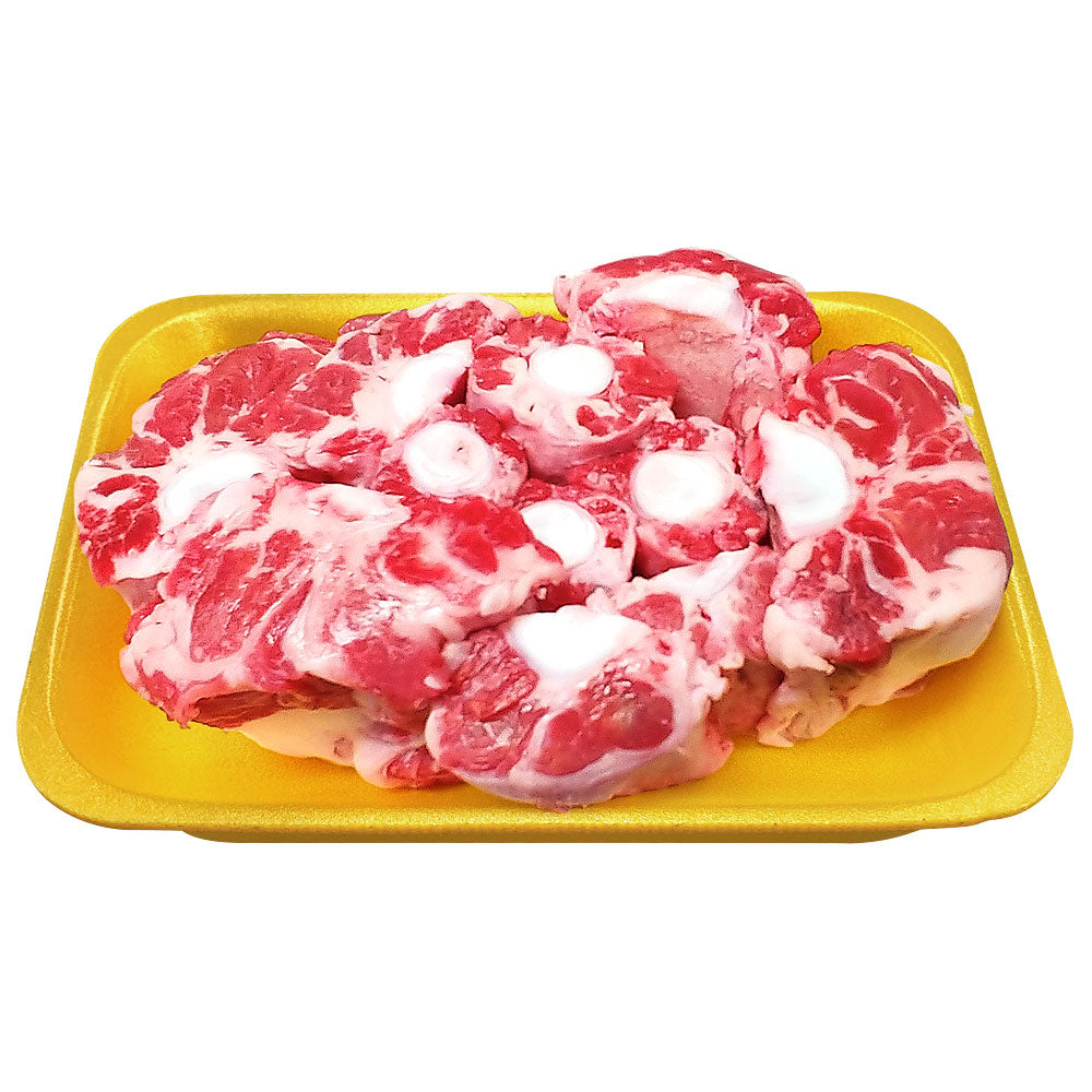 Beef Oxtail Tp LB