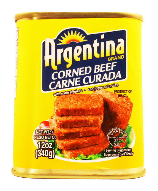 ARGENTINA Corned Beef Trap 12oz