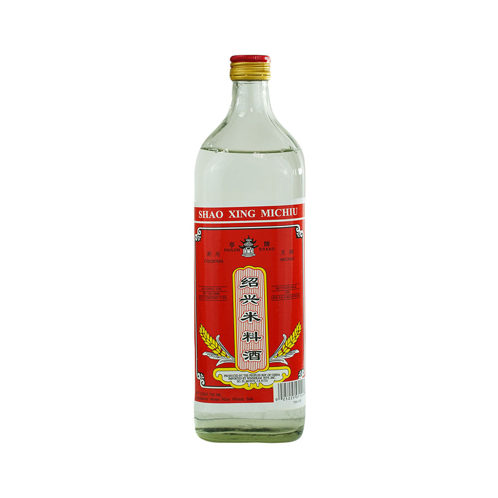 S XING Cooking Wine Michiu 750ml