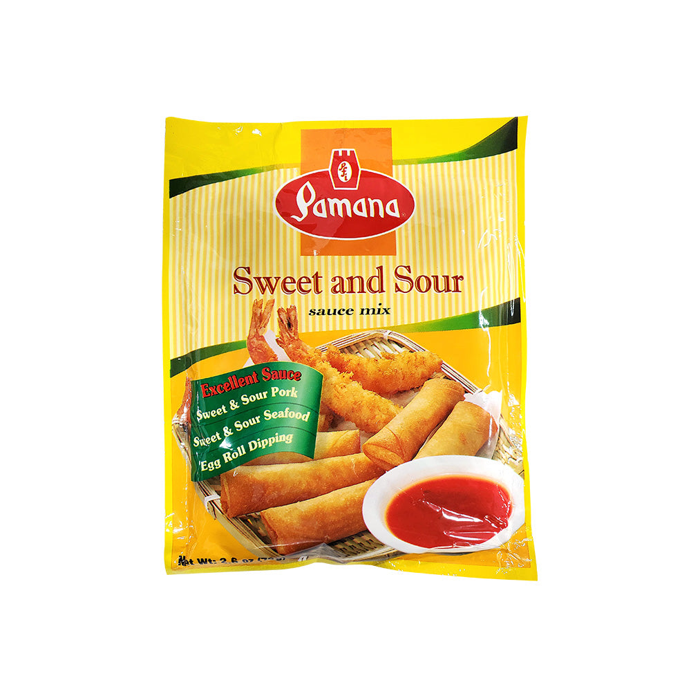 PAMANA Mix Sweet&Sour 2.6oz