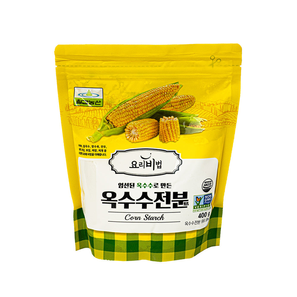 JAYONE Corn Starch Non GMO 400g