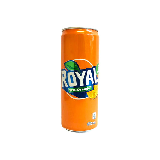 ROYAL Tru Orange Can 11.15oz