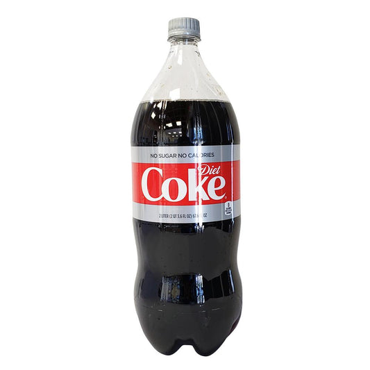 2lt COKE Diet 2lt
