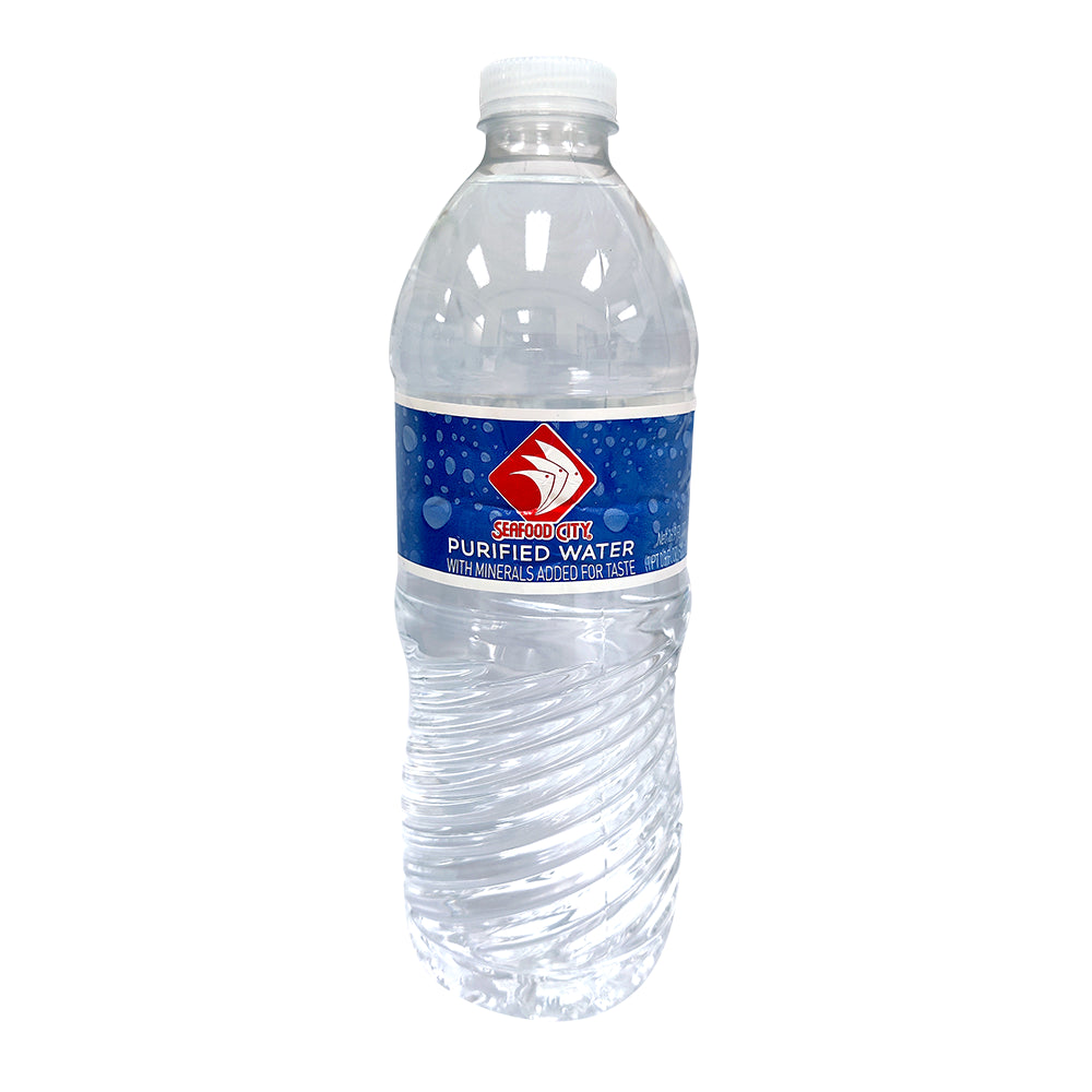 24pk SFC Purified Water 24x16oz