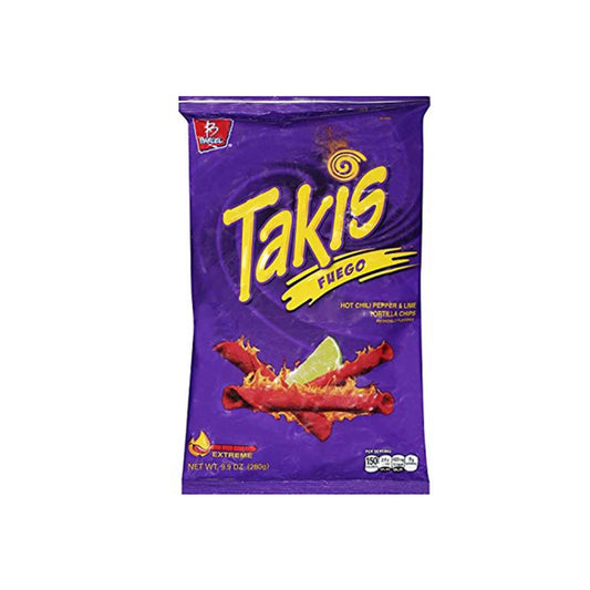 BARCEL Takis Fuego 9.9oz