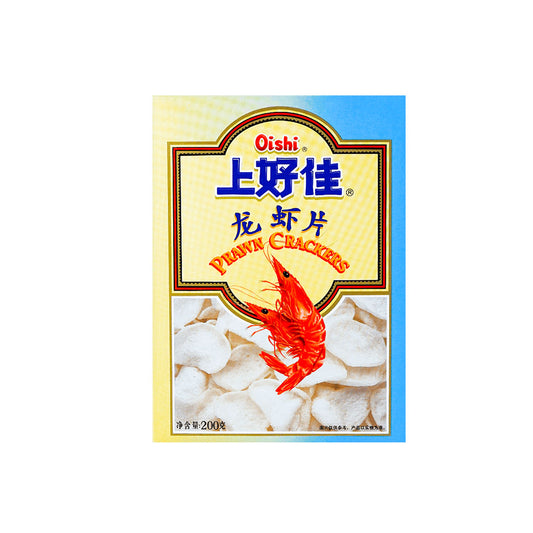 OISHI Prawn Crackers 200g