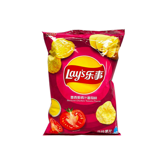 LAY'S Chips Mexican Tomato 70g