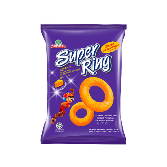 ORIENTAL Super Ring 6 Bags 60g