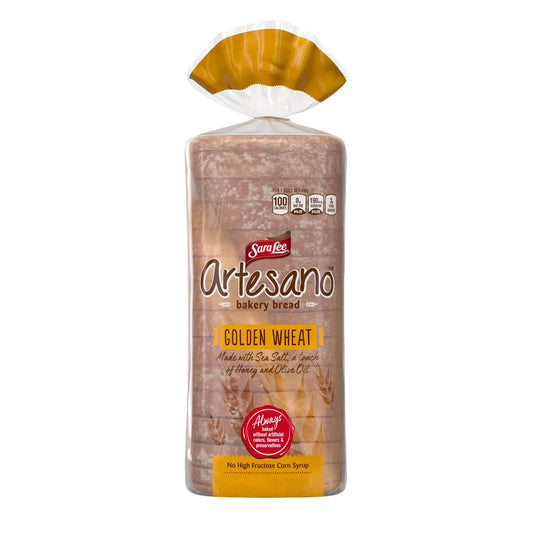 ARTESANO Whole Wheat 20oz