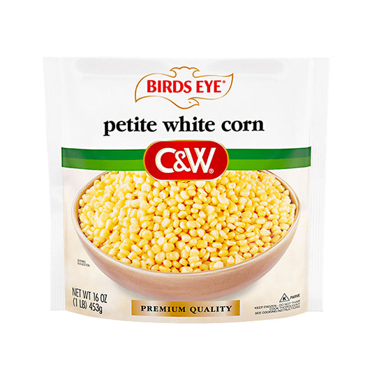 C W BIRDS C&W Corn Petite 16oz