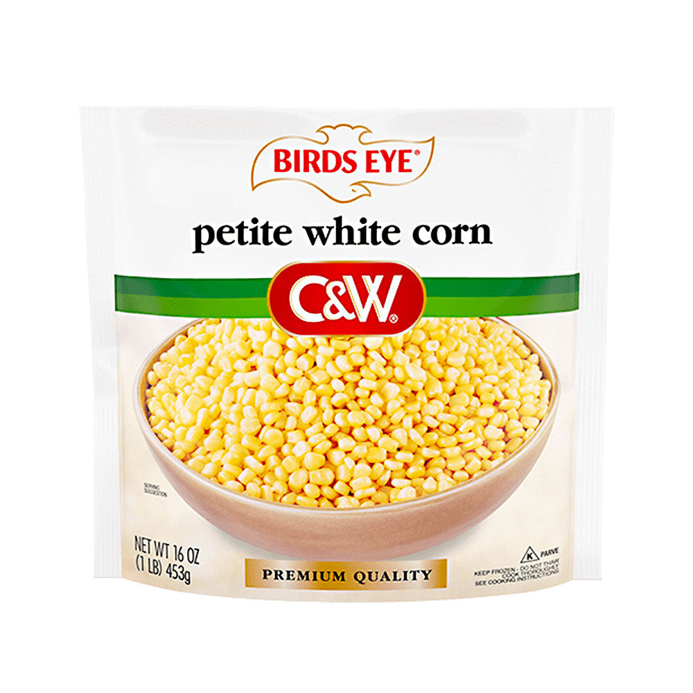 C W BIRDS C&W Corn Petite 16oz