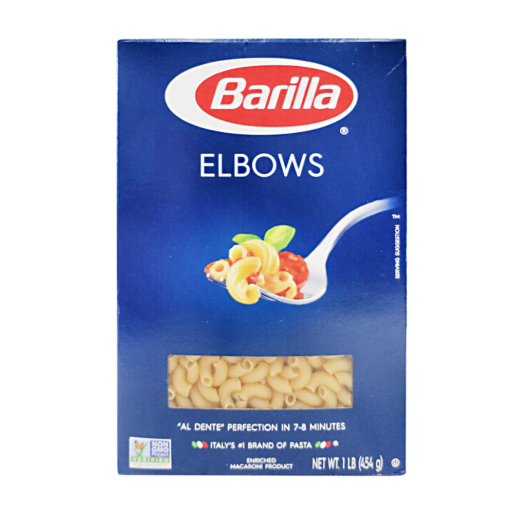 BARILLA Elbow Macaroni 16oz