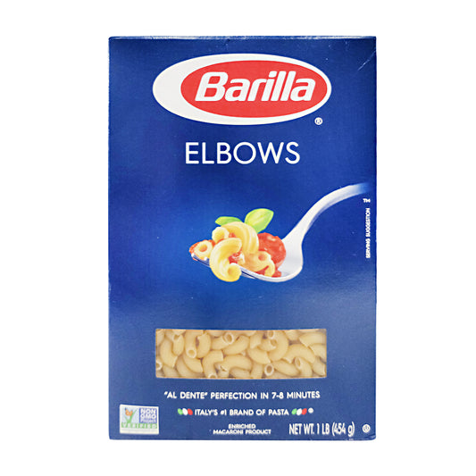 BARILLA Elbow Macaroni 16oz