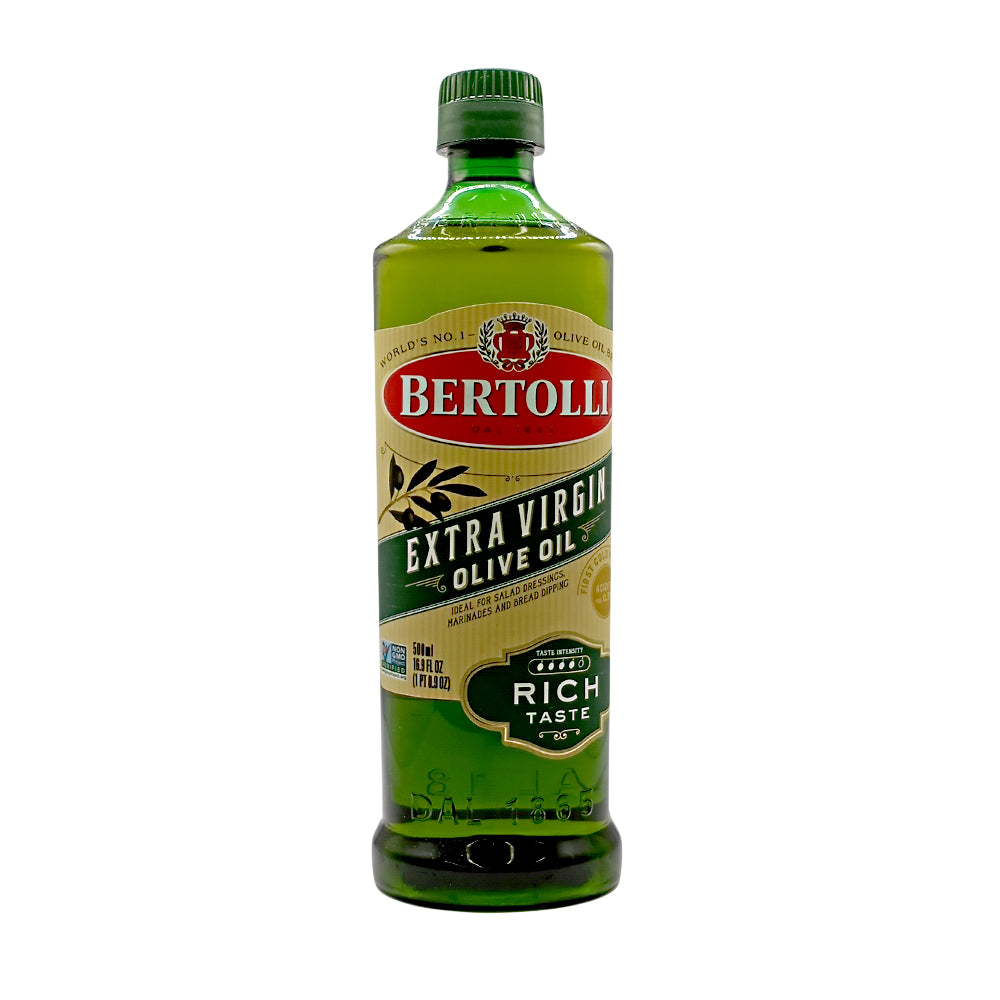 BERTOLLI Olive Oil Xtra Virgin 17oz