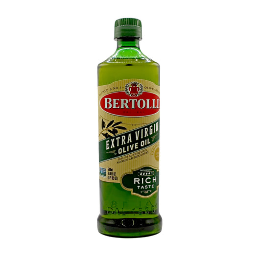 BERTOLLI Olive Oil Xtra Virgin 17oz