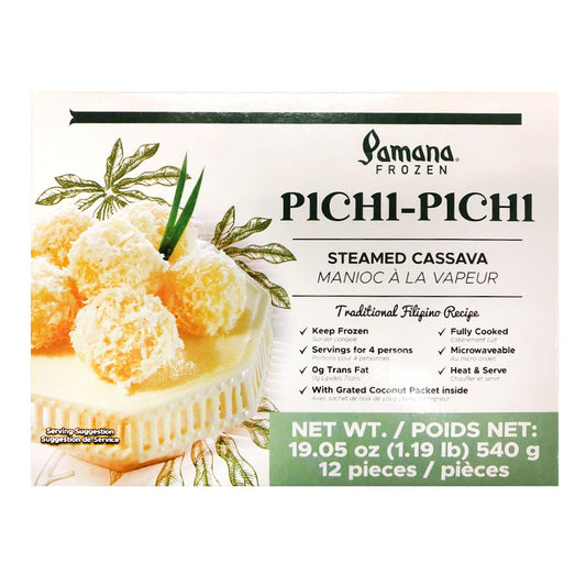 PAMANA Nat Deli Pitchi-Pitchi 15.3oz