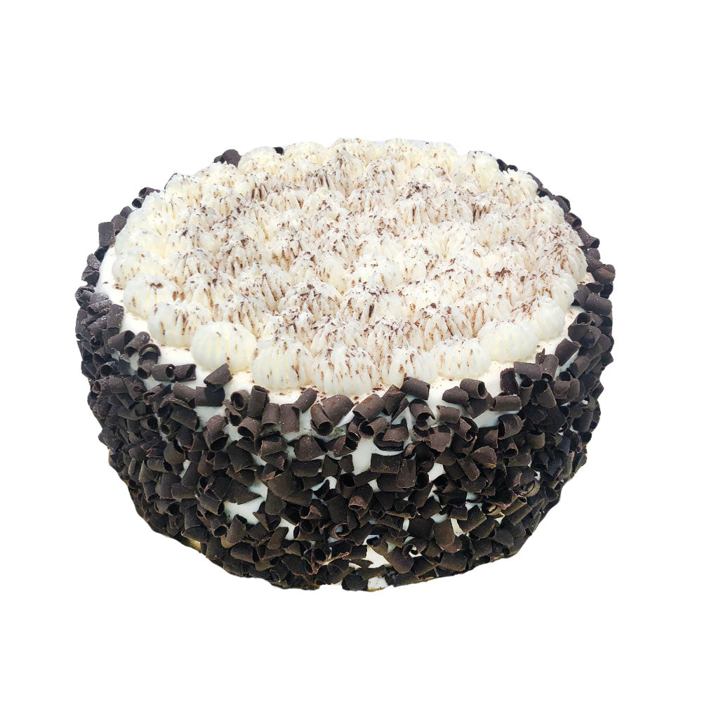 Choco Barako Cake EA