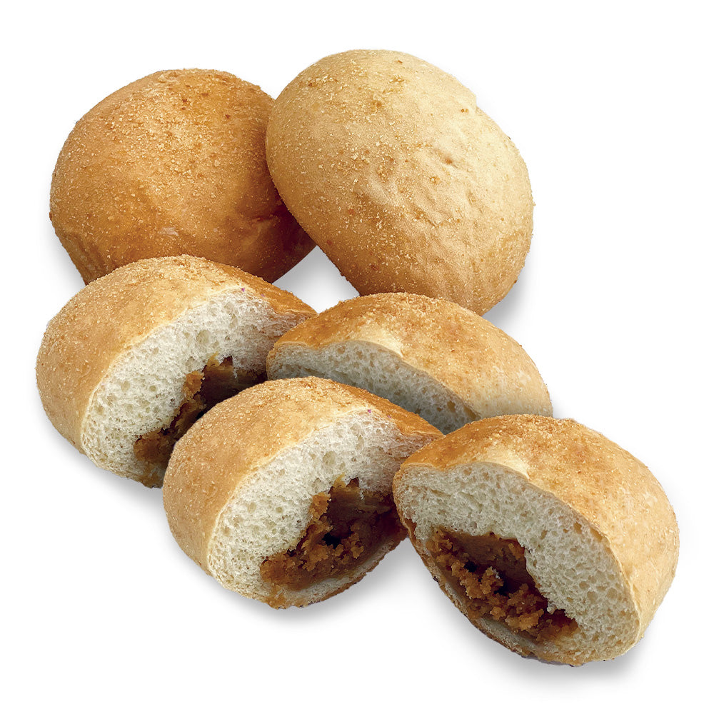 Pan de Coco 4pcs