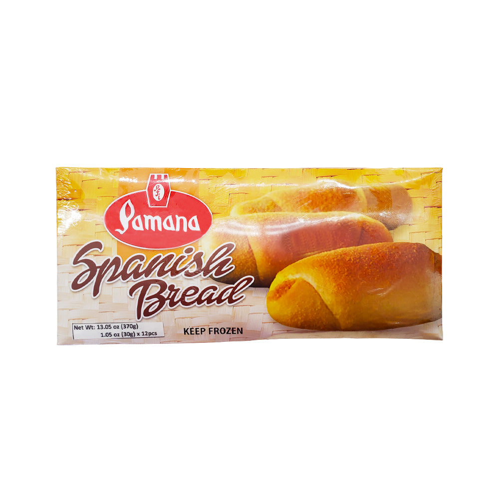 PAMANA Frzn Spanish Bread 12ct