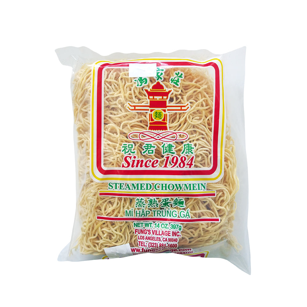 FUNGS Chow Mein Steamed 14oz