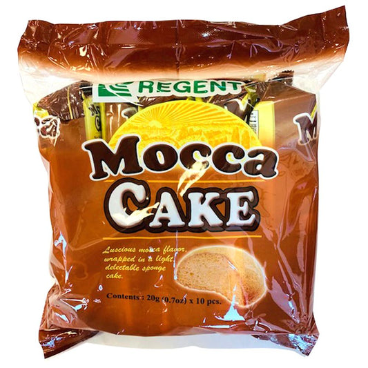 REGENT Cake Mocha 12.34oz