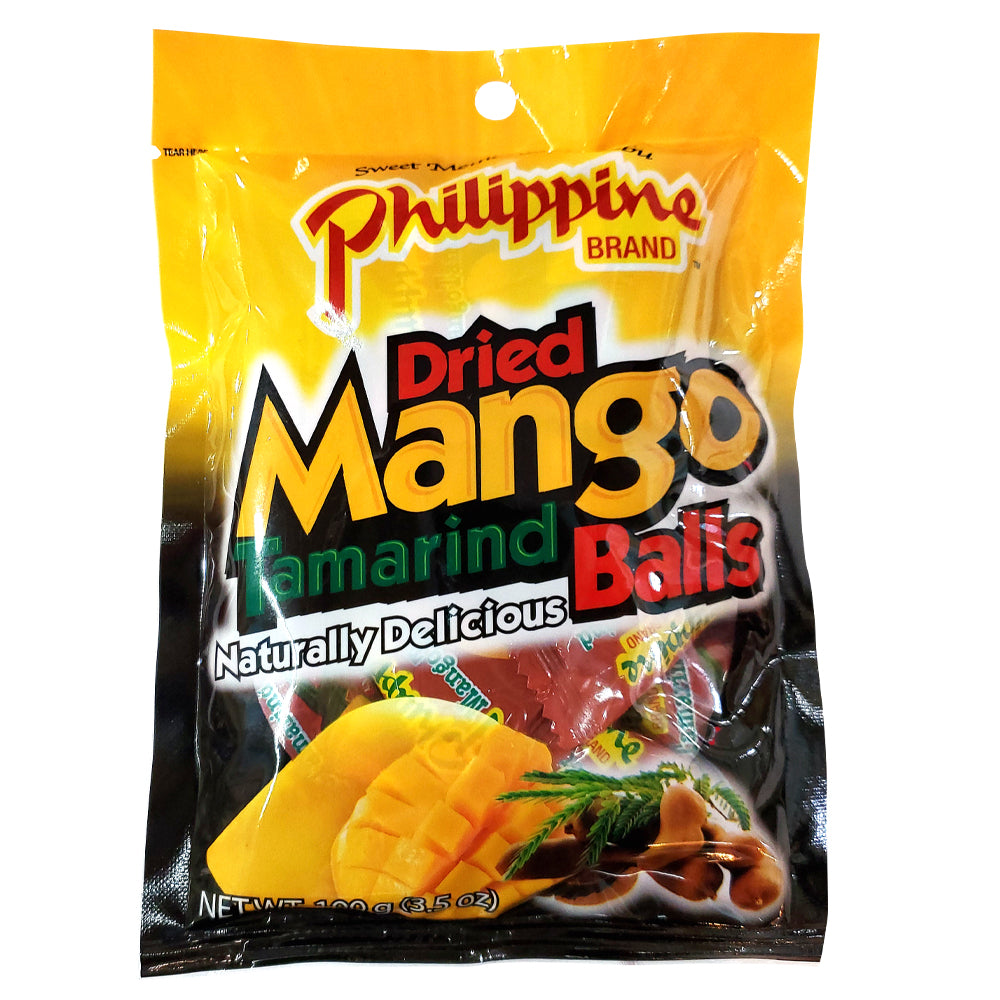 PHIL BRAND Dried TamarindMango 100g