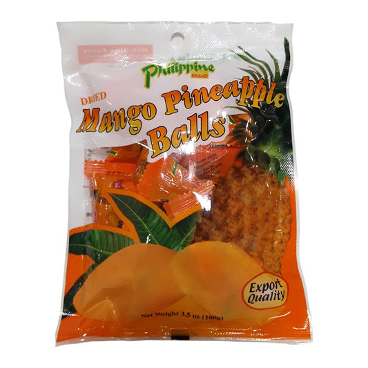 PHIL BRAND MangoBall Pineapple 100g