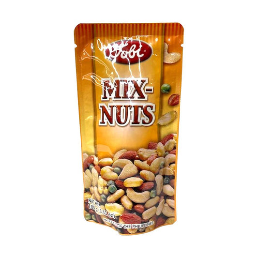 TOBI Peanuts Mix Nuts 100g