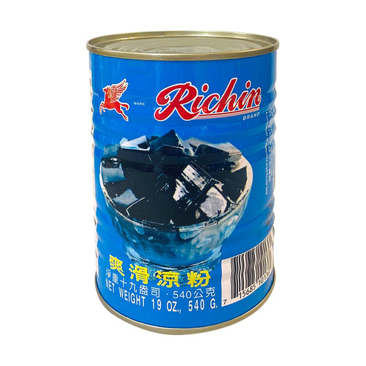 RICHIN Grass Jelly Black 19oz