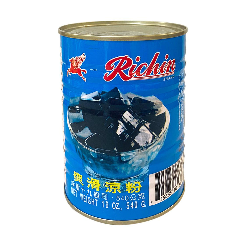 RICHIN Grass Jelly Black 19oz – Seafood City Online