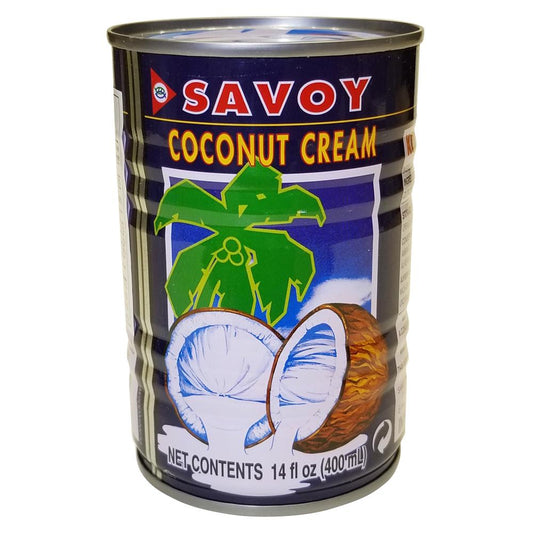 SAVOY Coco Cream 14oz