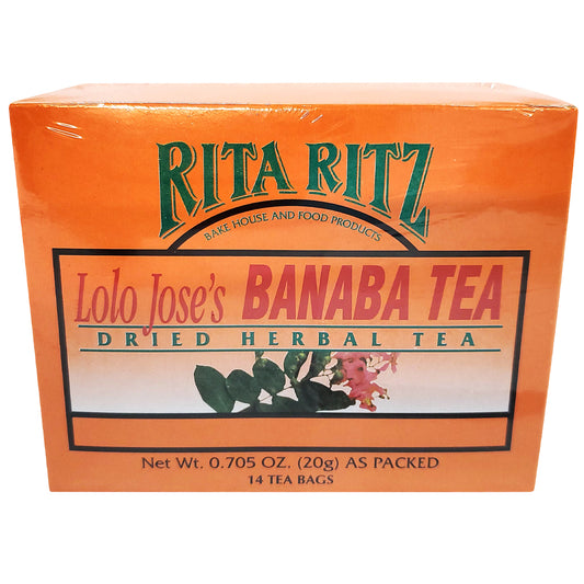 RITARITZ Tea Banaba 20g