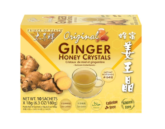POP Tea Ginger Instant 180 gm
