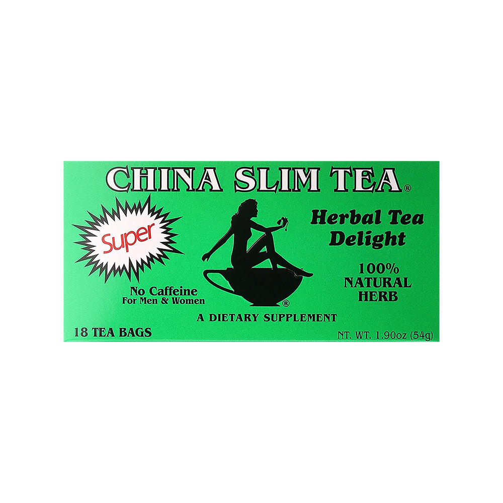 CHINA Tea Slim Super 18tbs