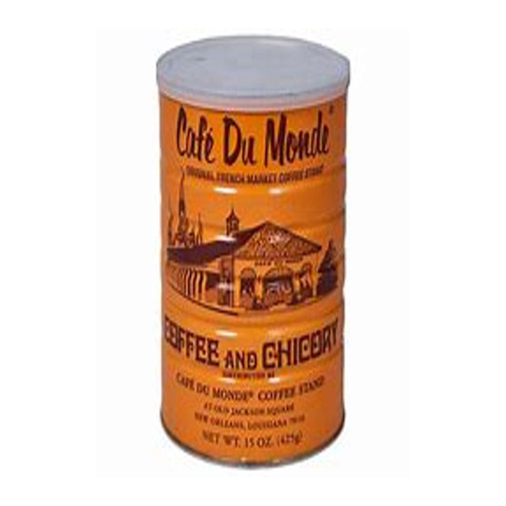 CAFE DU MONDE Coffee&Chicory 15oz