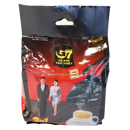 TRUNG G7 Coffee 3in1 20x16g