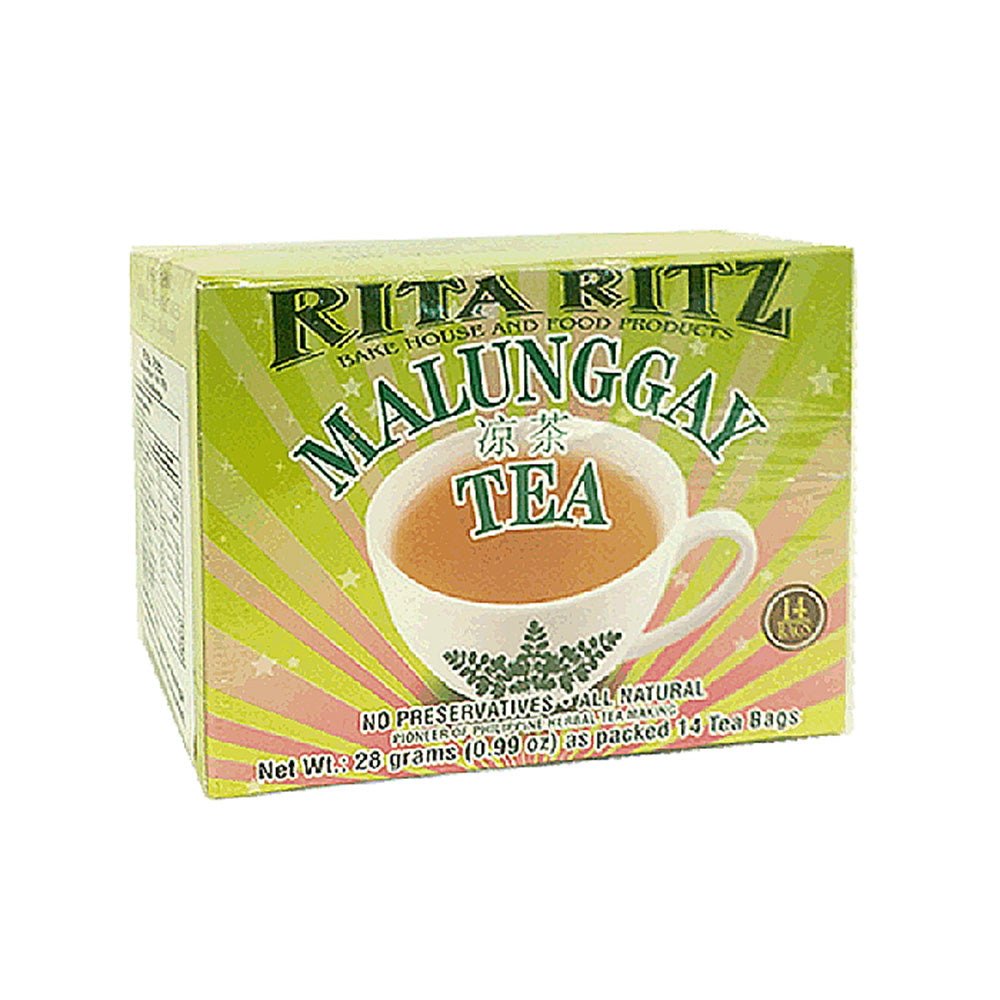 RITARITZ Tea Malunggay 28g