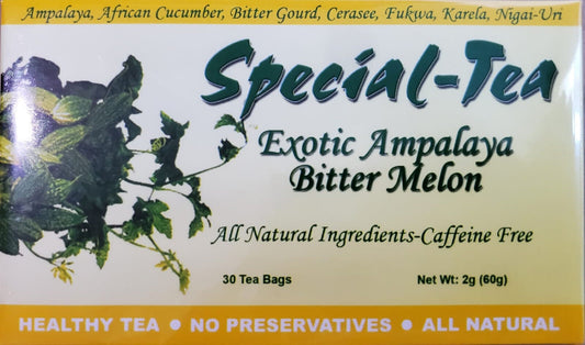 SPECIAL TEA Exotic Ampalaya 30x2g