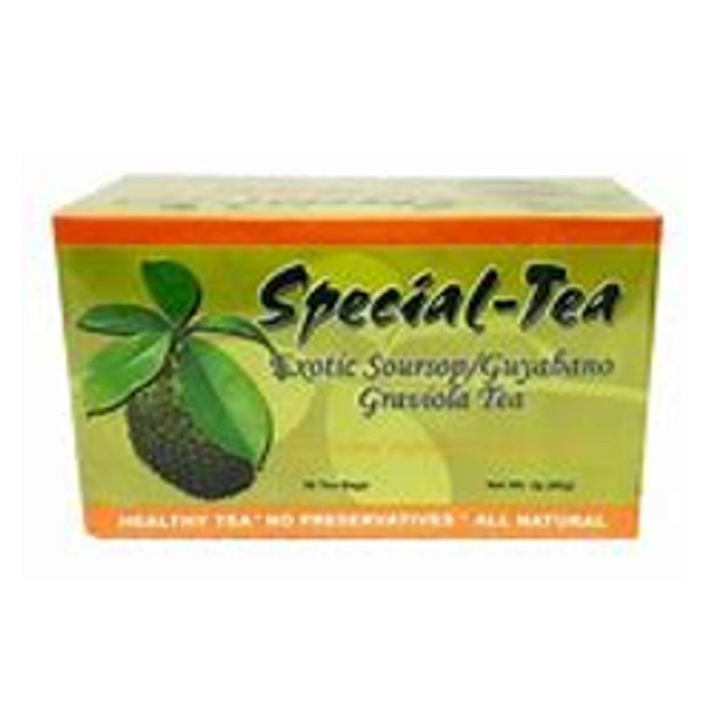 SPECIAL TEA Exotic Guyabano 30x2g