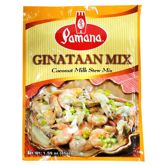 PAMANA Mix Ginataan Pouch 45g
