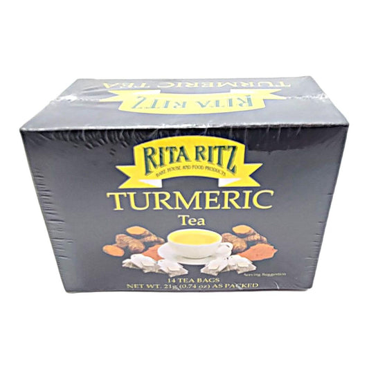 RITARITZ Tea Turmeric 21g