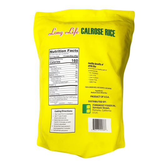 RICE GRAIN & BEANS – Seafood City Online