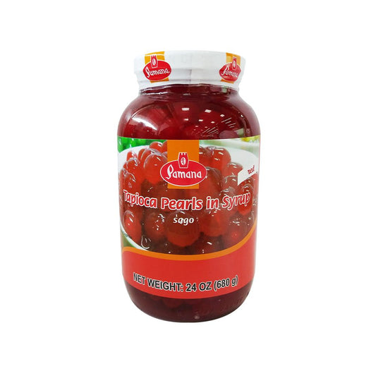 PAMANA Prsvd Tapioca Red 24oz