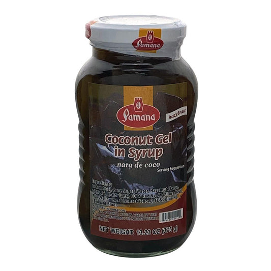 PAMANA Prsvd Coco Gel Hazelnut 12oz