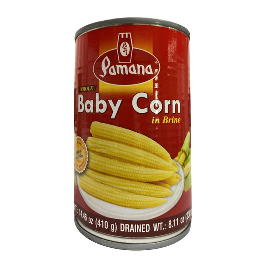 PAMANA Young Corn Whole 15oz