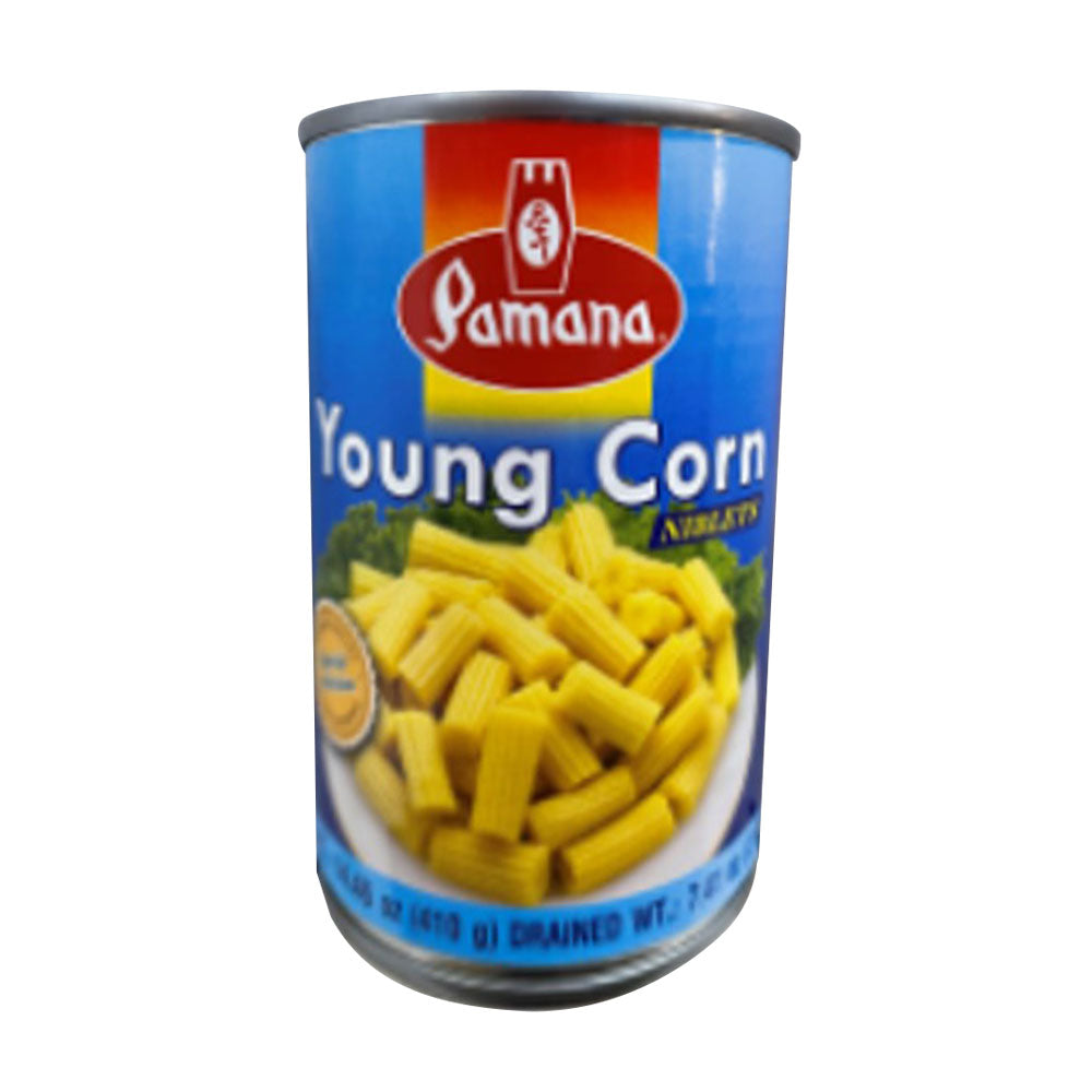 PAMANA Young Corn Niblet 15oz