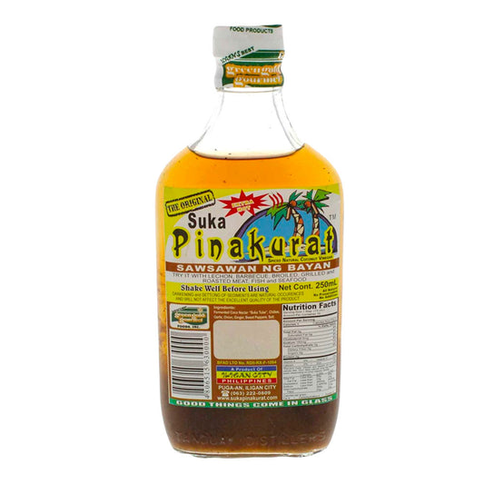 SUKA PINAKURAT Spiced Coco Vin 250ml