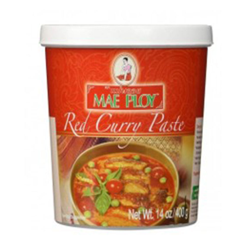 MAE PLOY Curry Paste Red 14oz